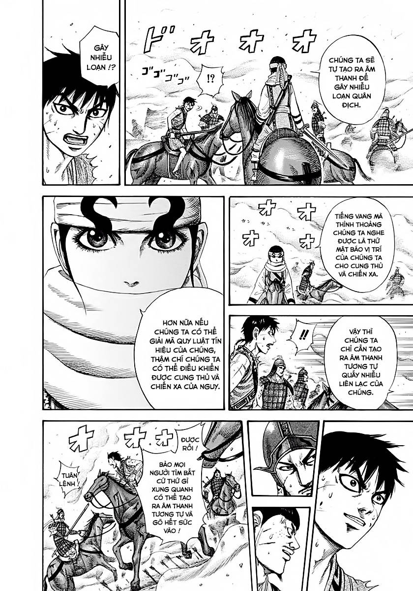 Kingdom – Vương Giả Thiên Hạ - Chương 208