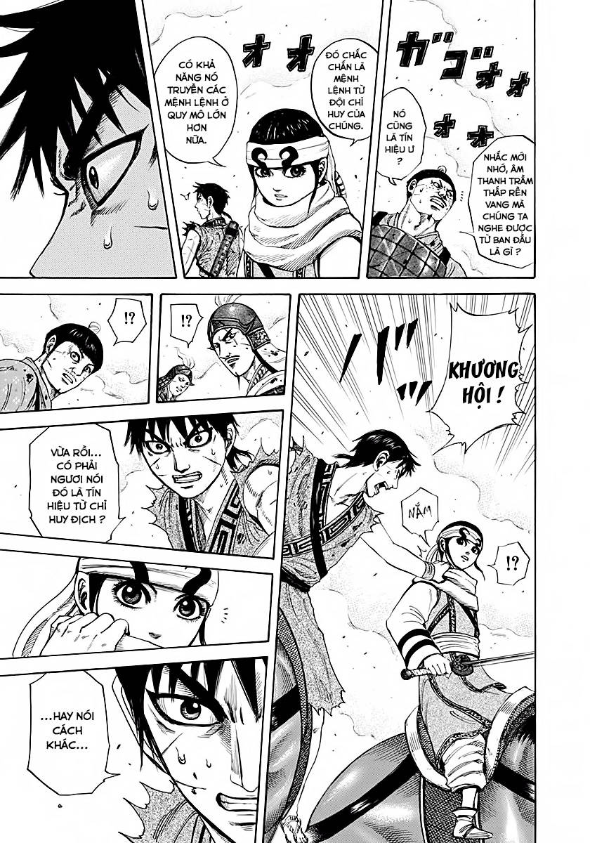 Kingdom – Vương Giả Thiên Hạ - Chương 208