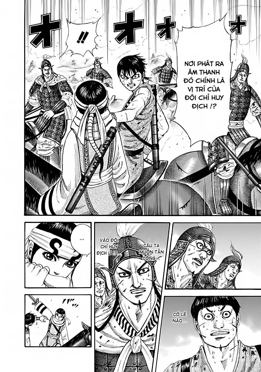 Kingdom – Vương Giả Thiên Hạ - Chương 208