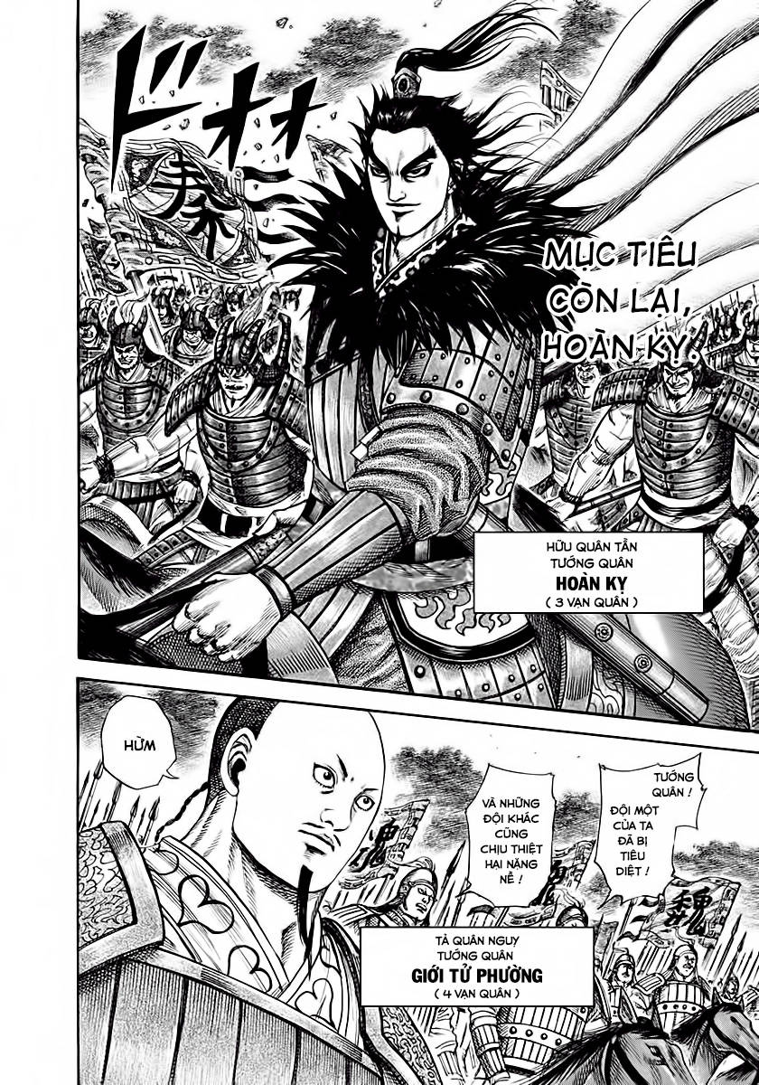 Kingdom – Vương Giả Thiên Hạ - Chương 211