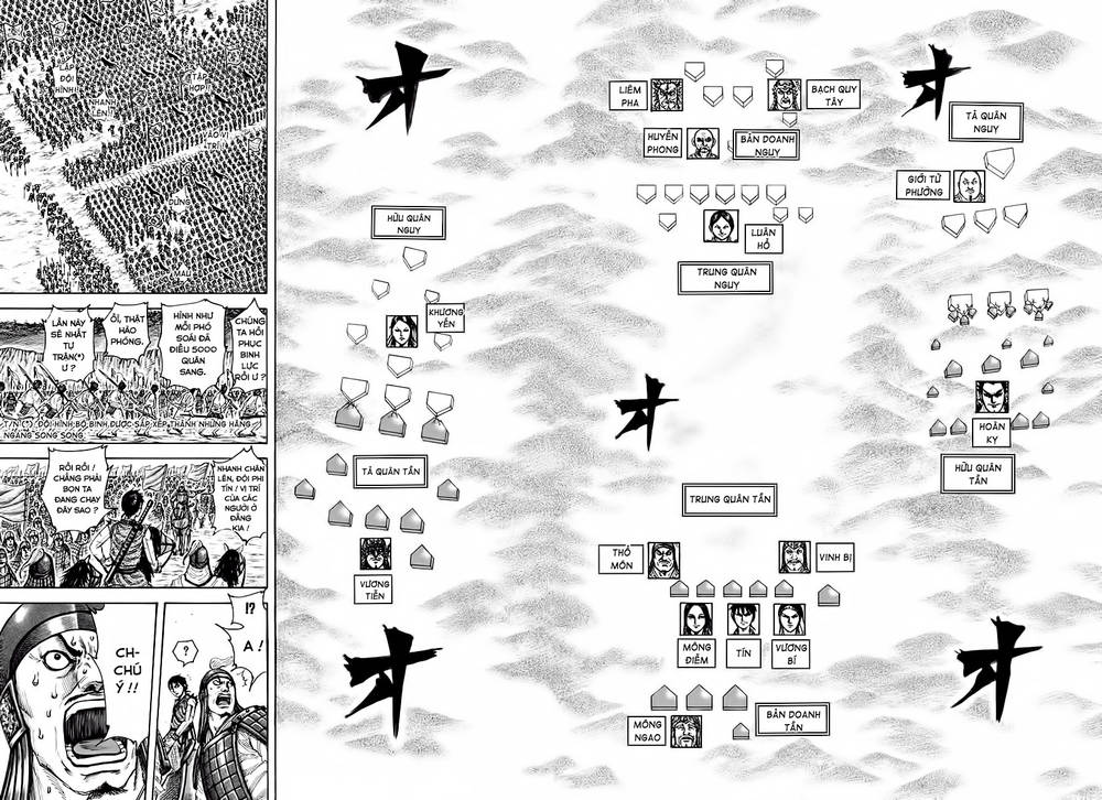 Kingdom – Vương Giả Thiên Hạ - Chương 211