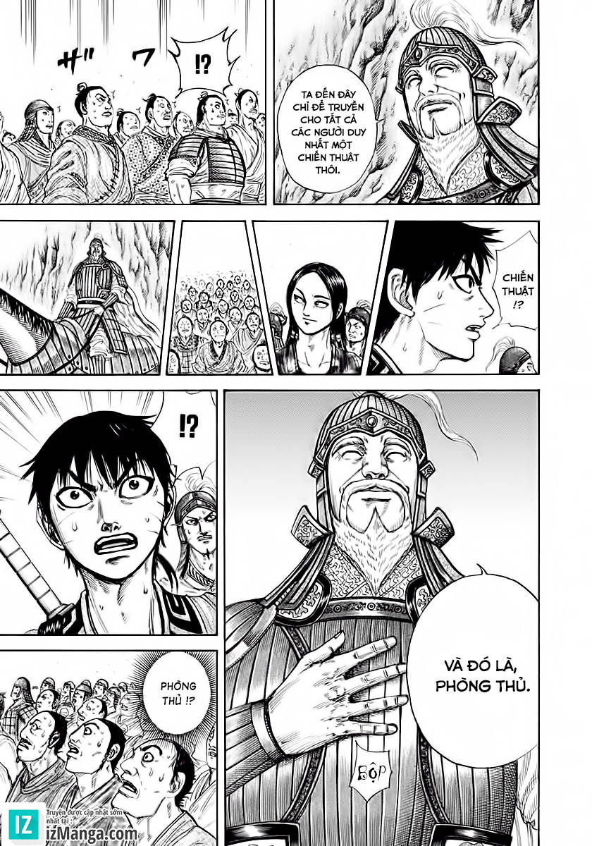 Kingdom – Vương Giả Thiên Hạ - Chương 211