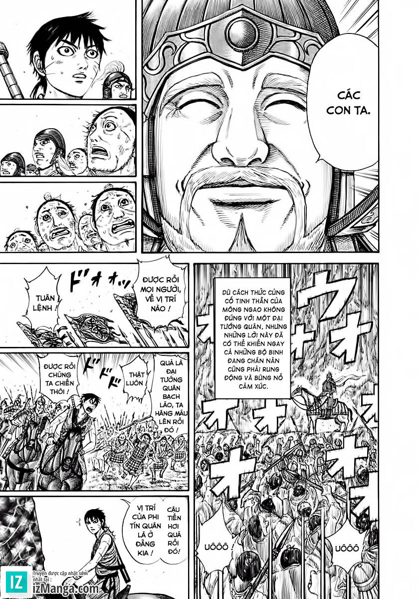 Kingdom – Vương Giả Thiên Hạ - Chương 211