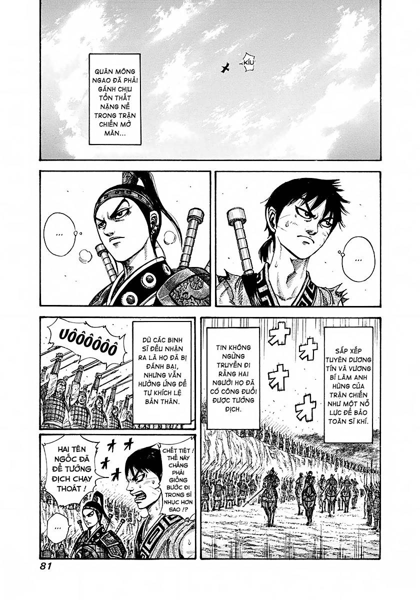 Kingdom – Vương Giả Thiên Hạ - Chương 211