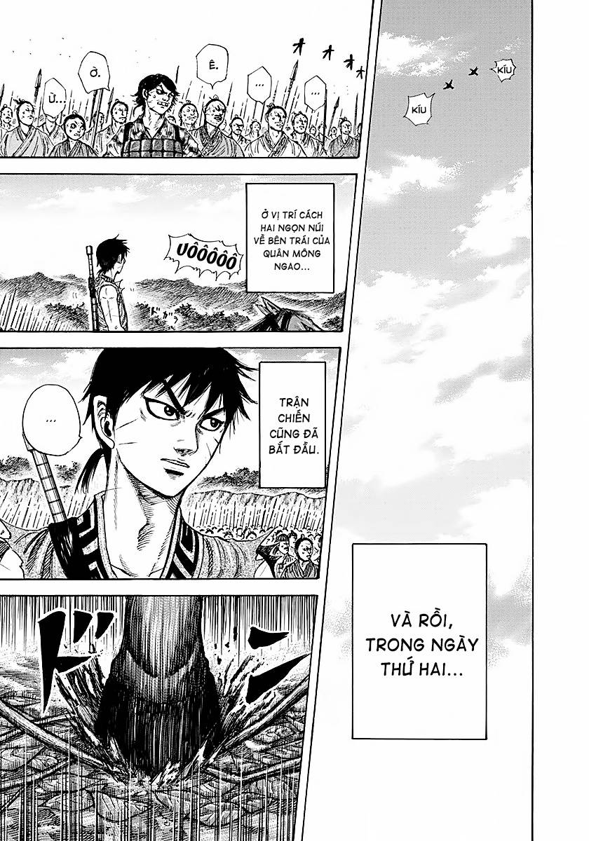 Kingdom – Vương Giả Thiên Hạ - Chương 211