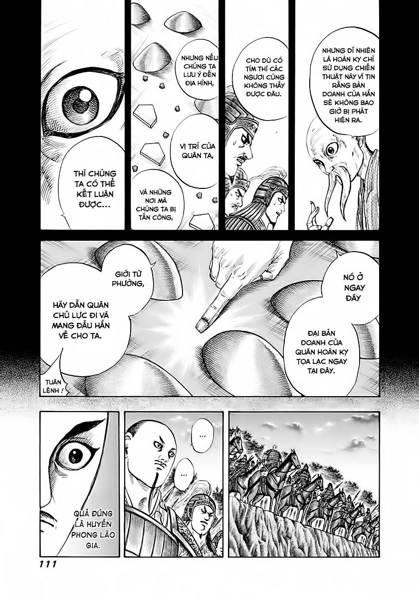 Kingdom – Vương Giả Thiên Hạ - Chương 212