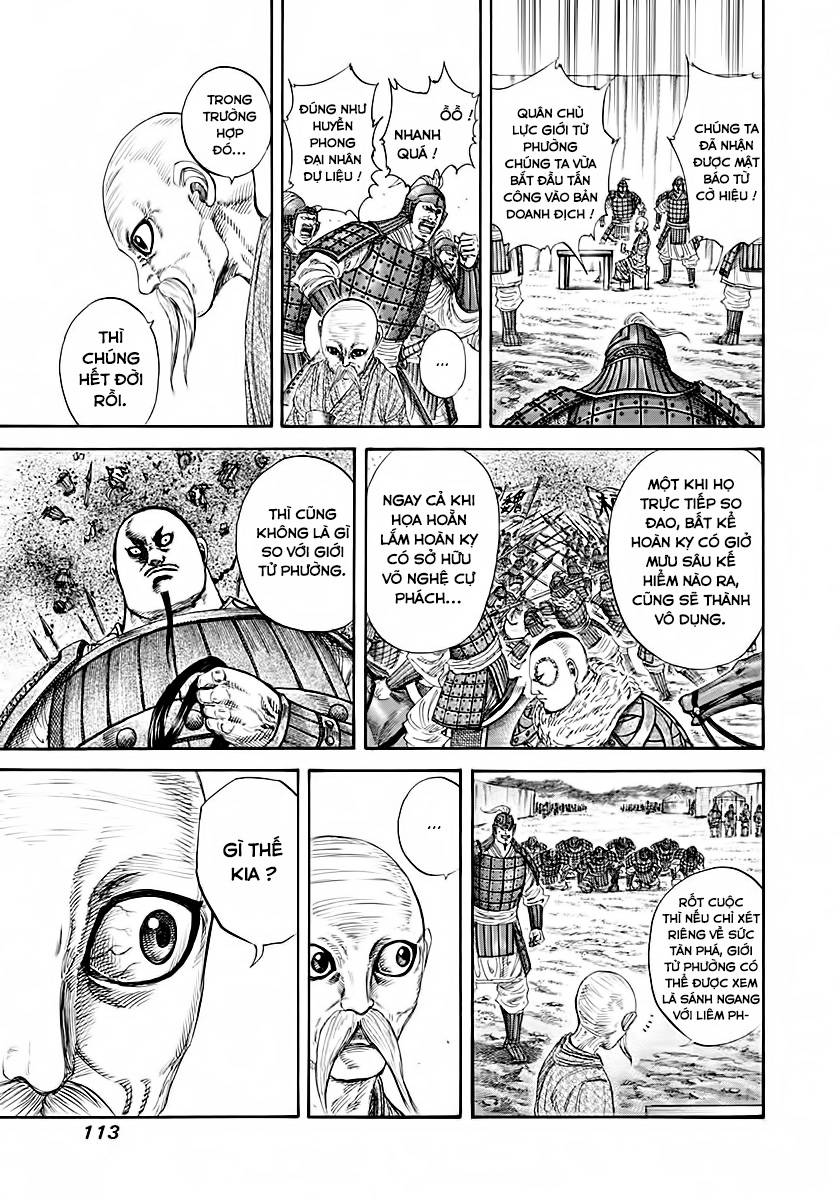 Kingdom – Vương Giả Thiên Hạ - Chương 212
