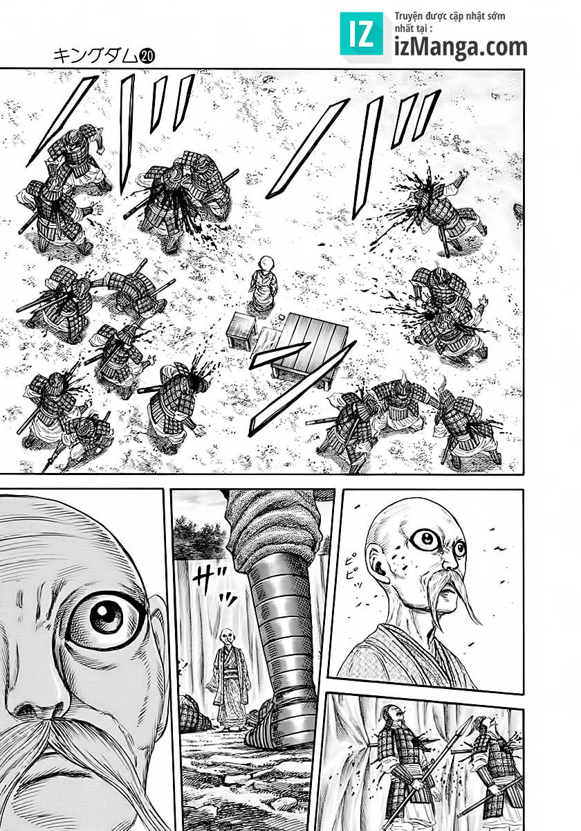 Kingdom – Vương Giả Thiên Hạ - Chương 212