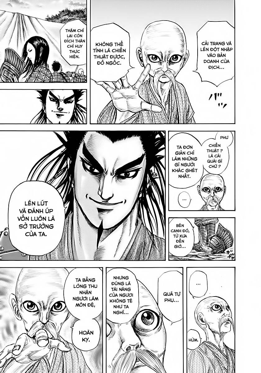 Kingdom – Vương Giả Thiên Hạ - Chương 212