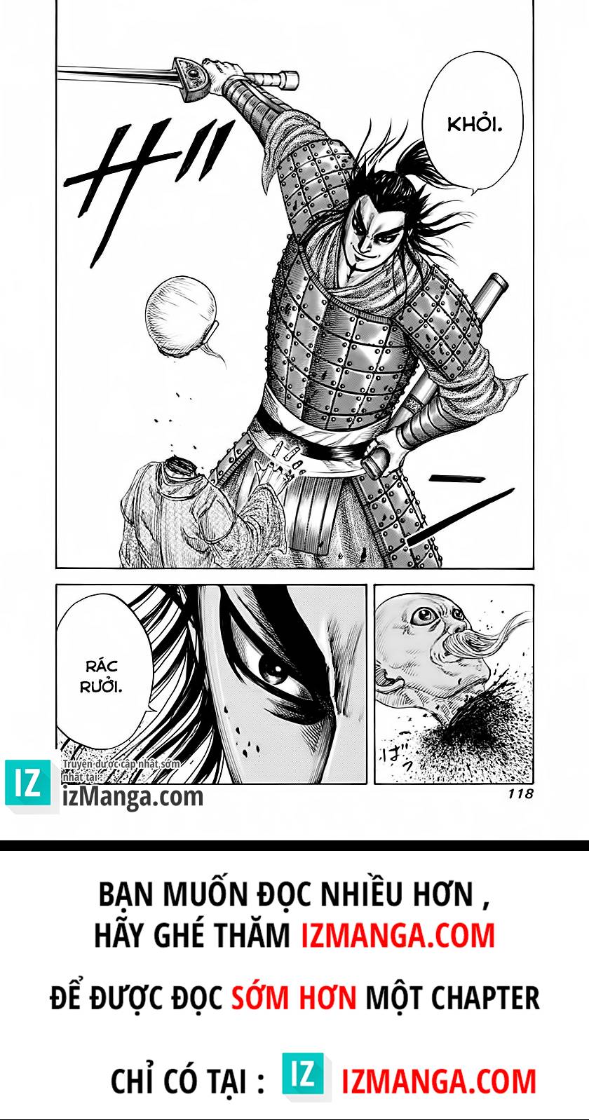 Kingdom – Vương Giả Thiên Hạ - Chương 212