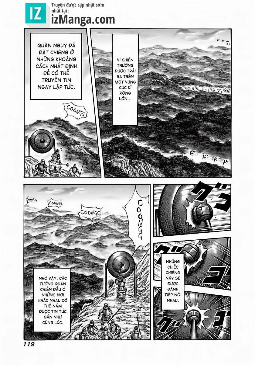 Kingdom – Vương Giả Thiên Hạ - Chương 213