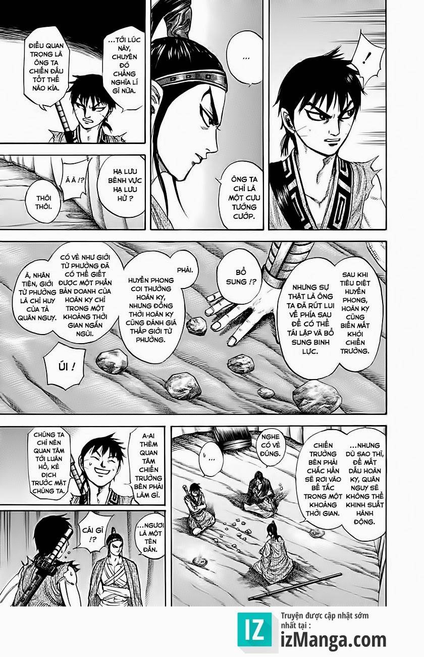 Kingdom – Vương Giả Thiên Hạ - Chương 213