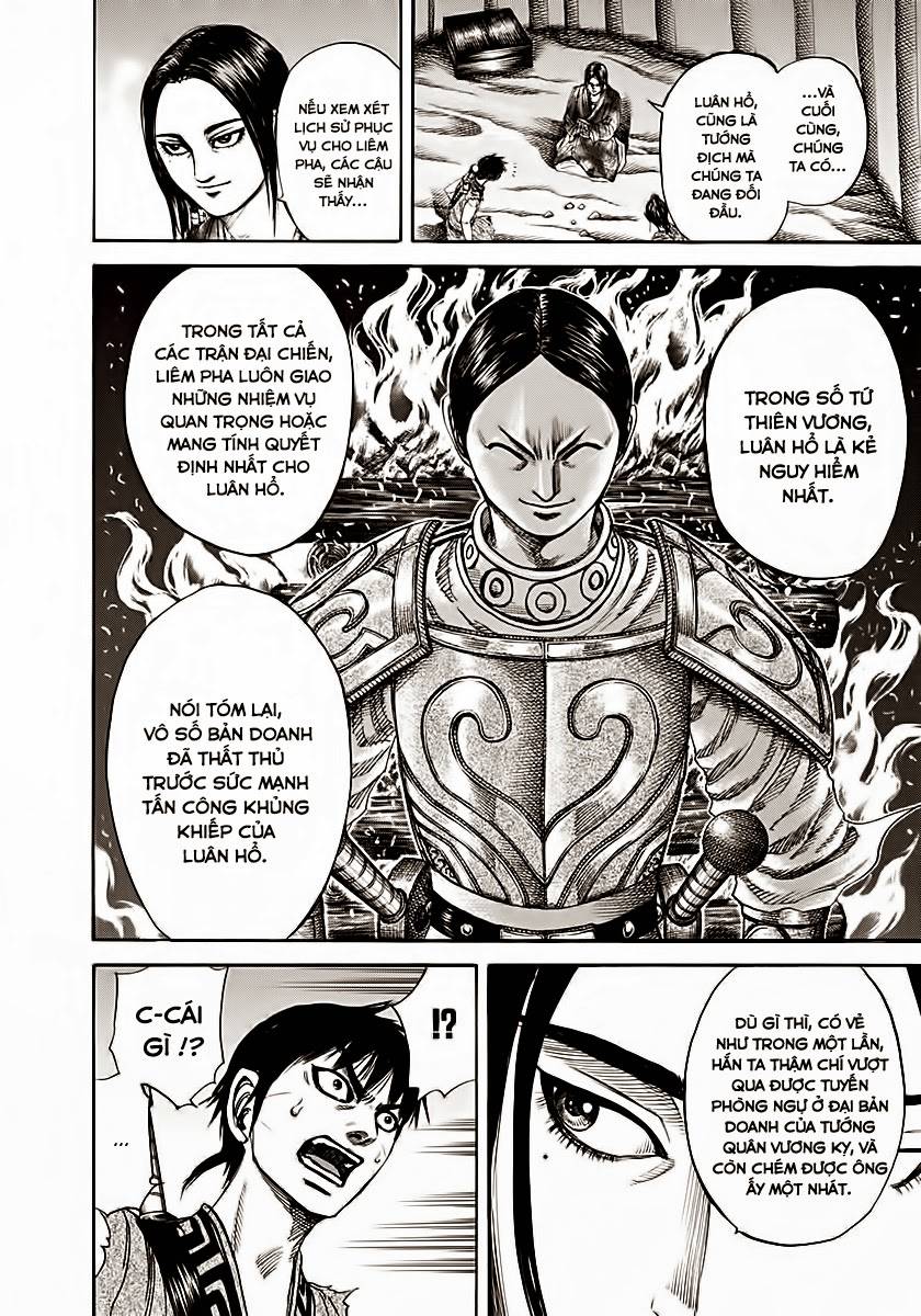 Kingdom – Vương Giả Thiên Hạ - Chương 213