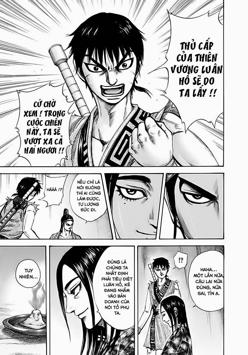 Kingdom – Vương Giả Thiên Hạ - Chương 213