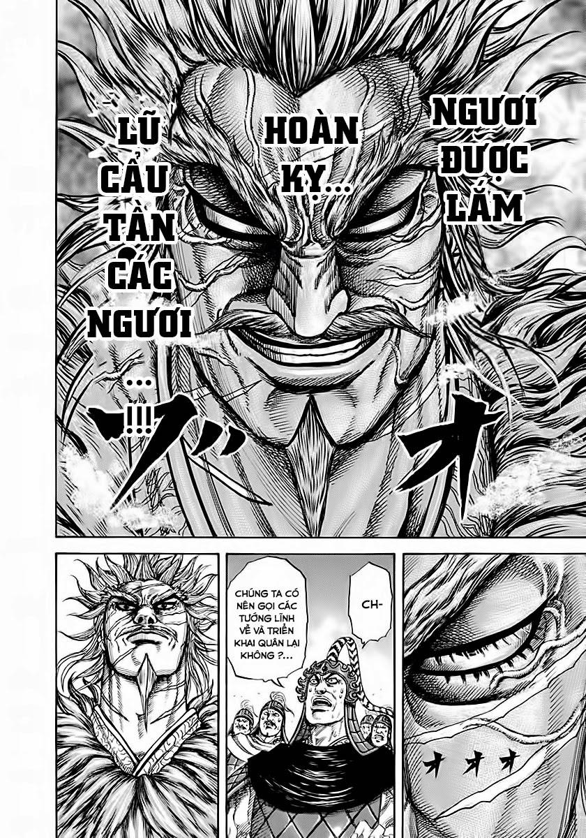 Kingdom – Vương Giả Thiên Hạ - Chương 213
