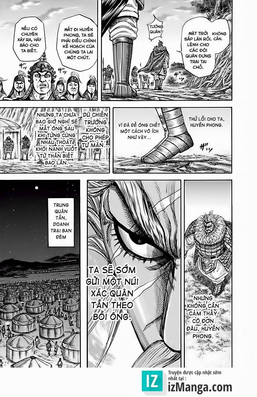 Kingdom – Vương Giả Thiên Hạ - Chương 213
