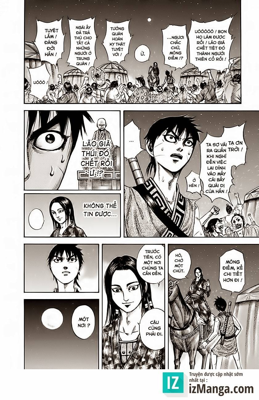 Kingdom – Vương Giả Thiên Hạ - Chương 213
