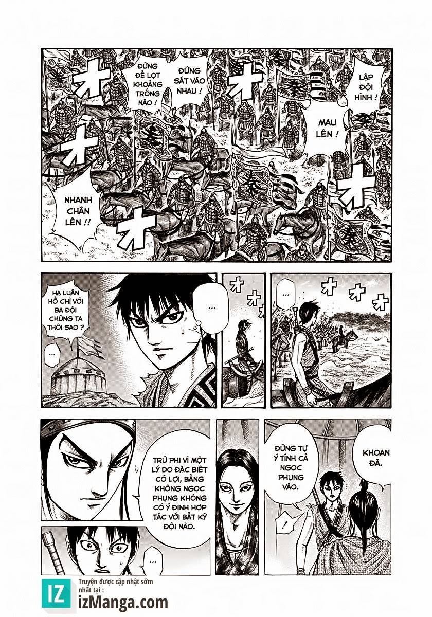 Kingdom – Vương Giả Thiên Hạ - Chương 214
