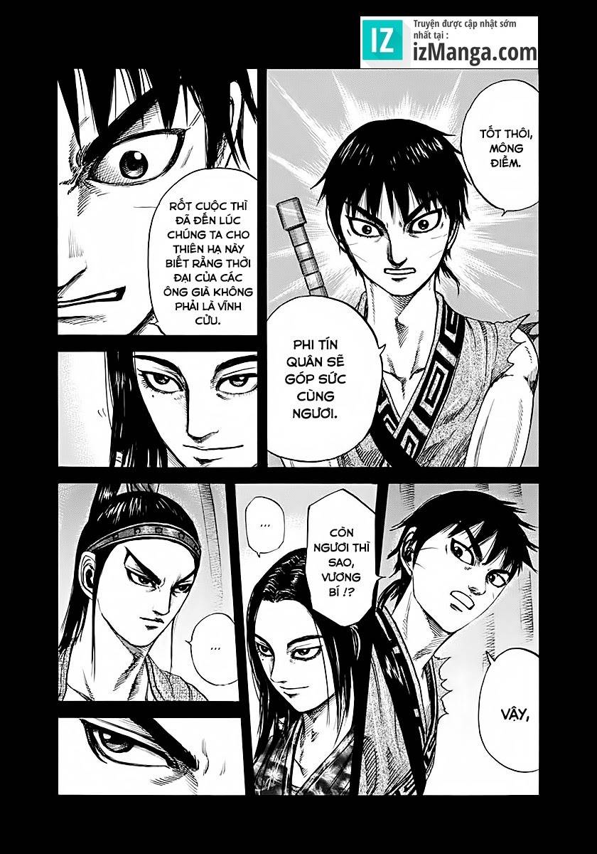 Kingdom – Vương Giả Thiên Hạ - Chương 214