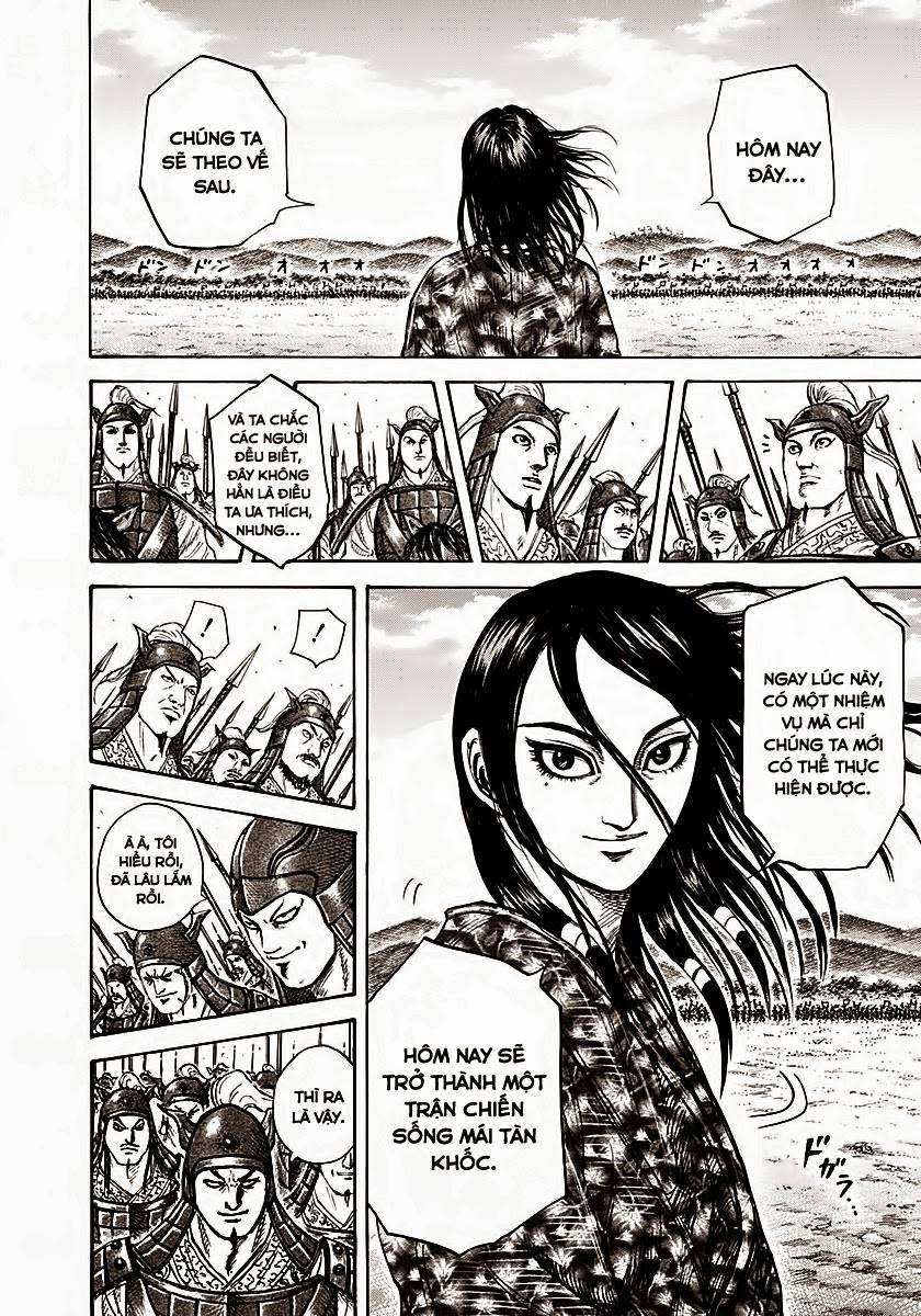 Kingdom – Vương Giả Thiên Hạ - Chương 214