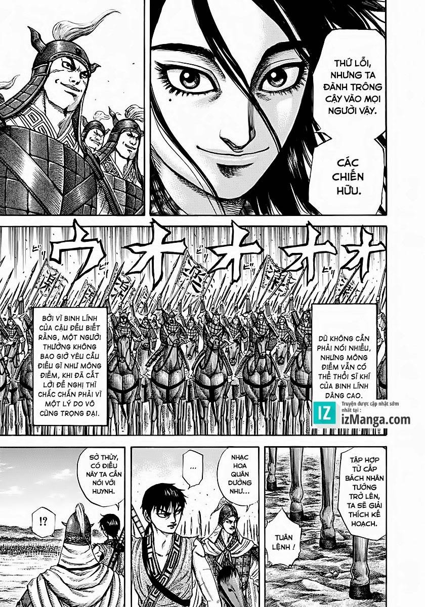 Kingdom – Vương Giả Thiên Hạ - Chương 214