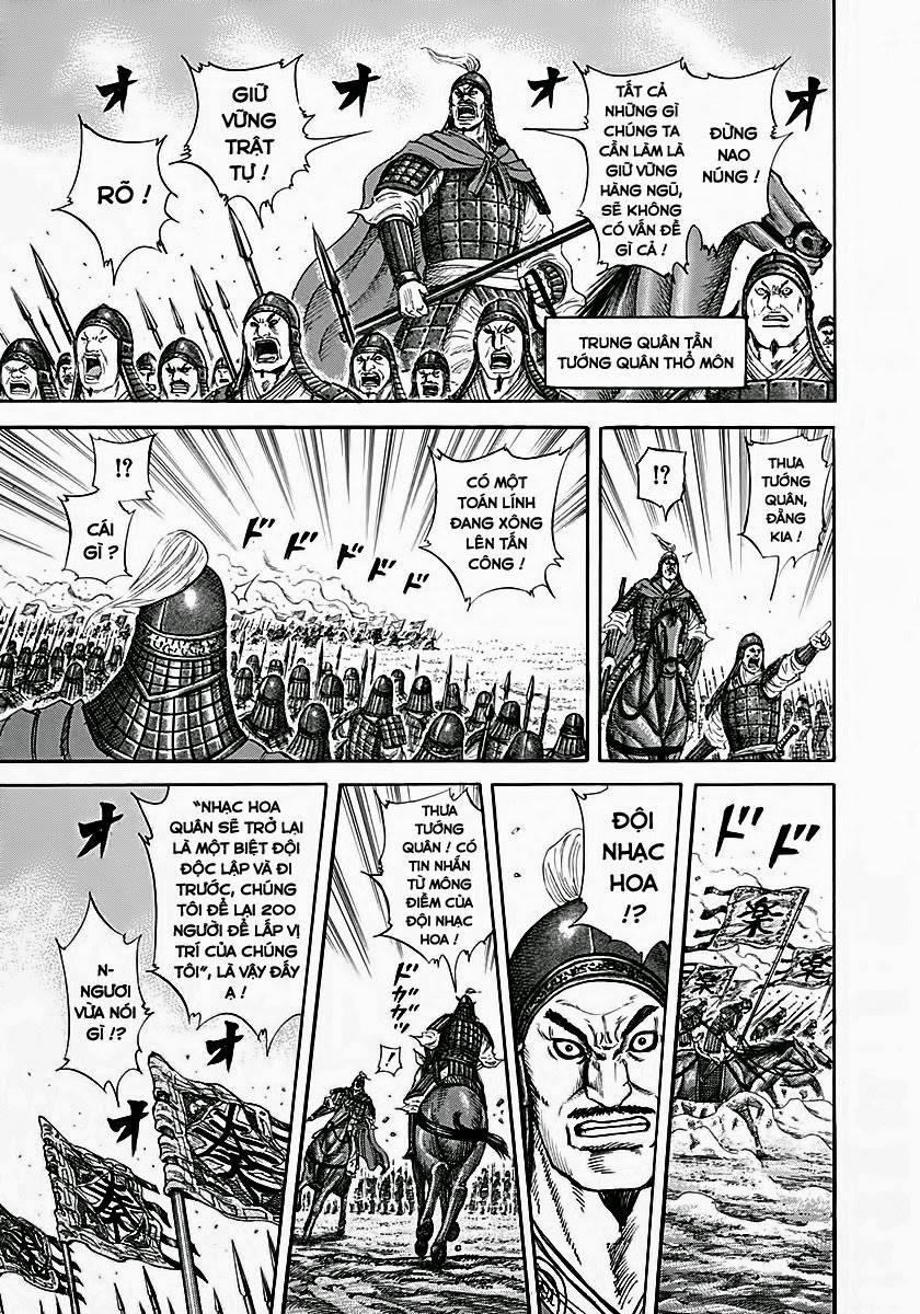 Kingdom – Vương Giả Thiên Hạ - Chương 214