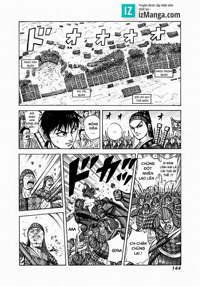 Kingdom – Vương Giả Thiên Hạ - Chương 214