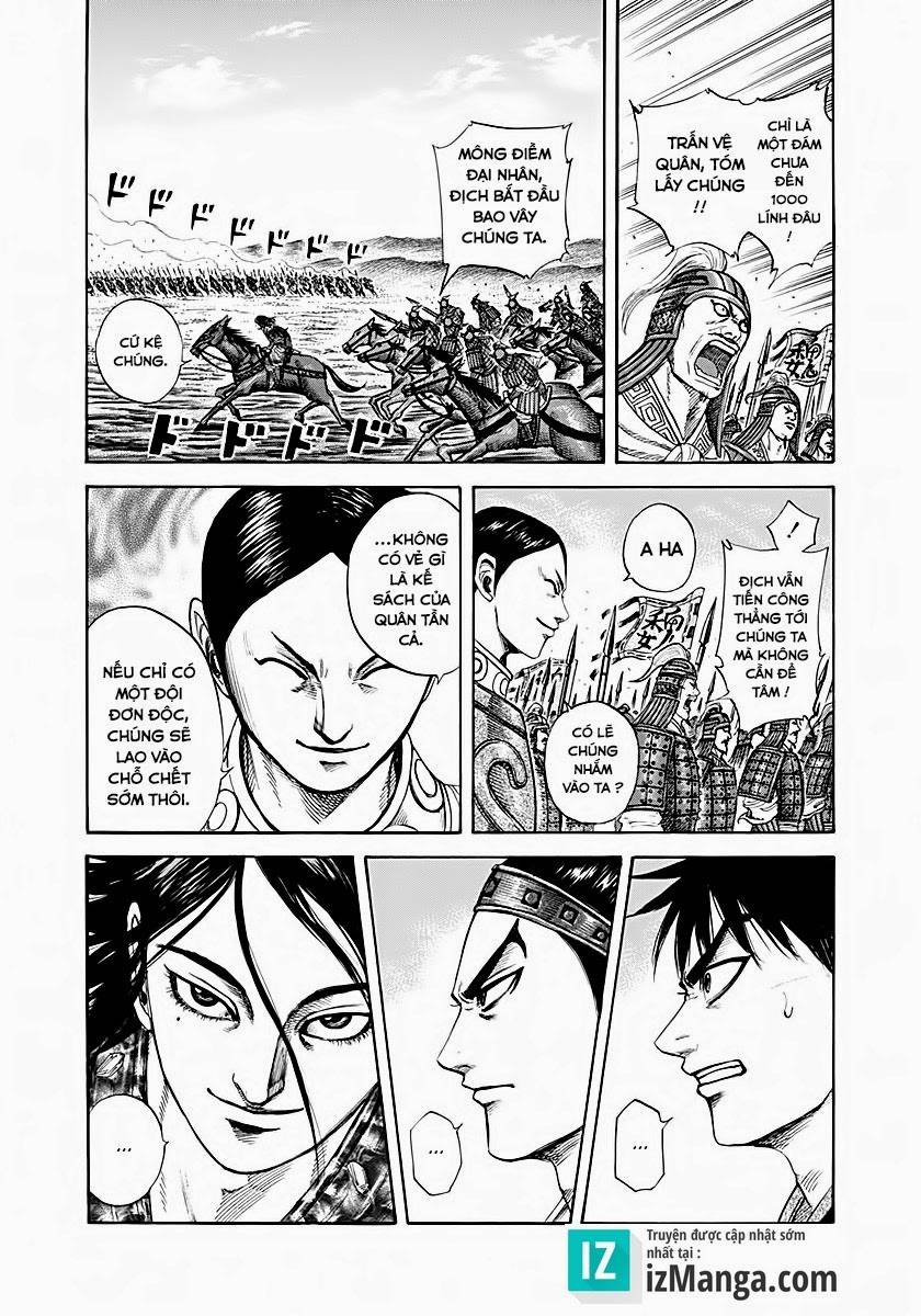 Kingdom – Vương Giả Thiên Hạ - Chương 214