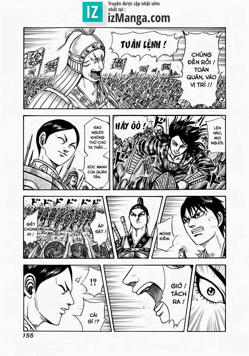 Kingdom – Vương Giả Thiên Hạ - Chương 215
