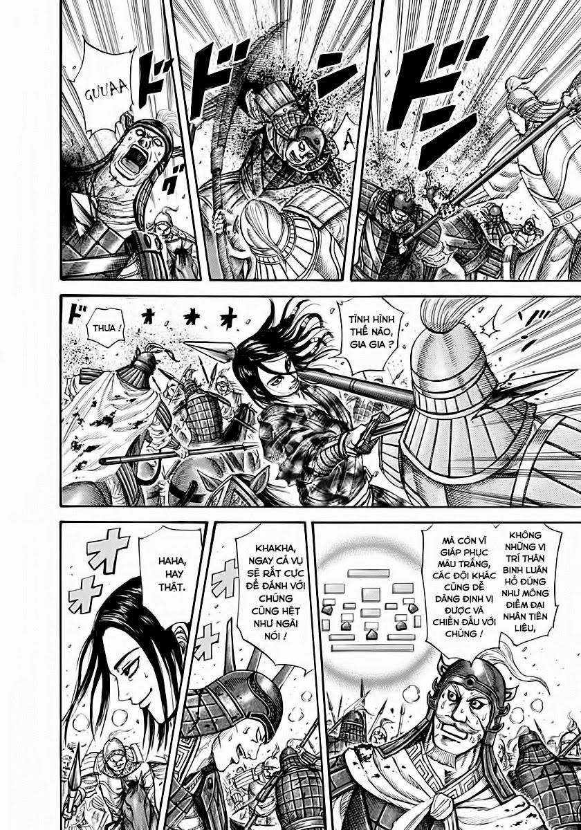 Kingdom – Vương Giả Thiên Hạ - Chương 215