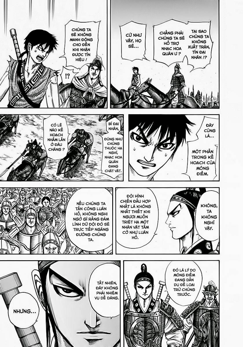 Kingdom – Vương Giả Thiên Hạ - Chương 215