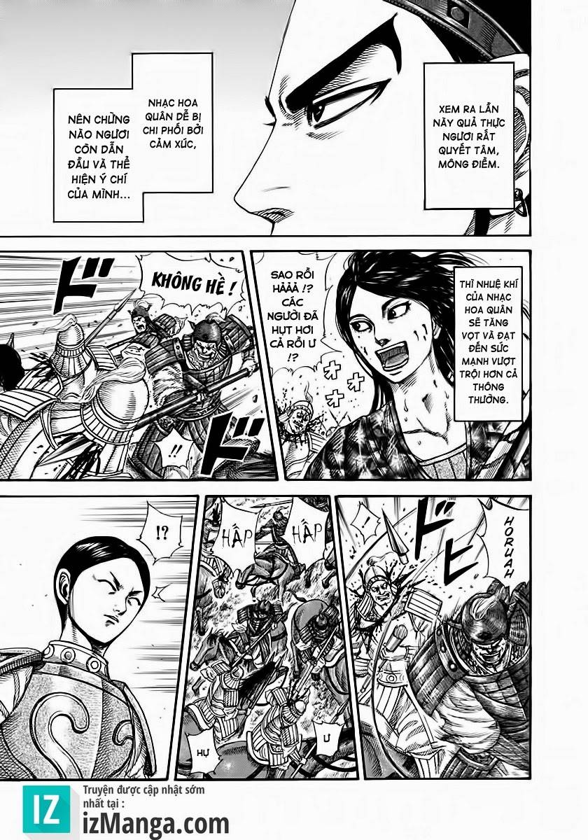 Kingdom – Vương Giả Thiên Hạ - Chương 215