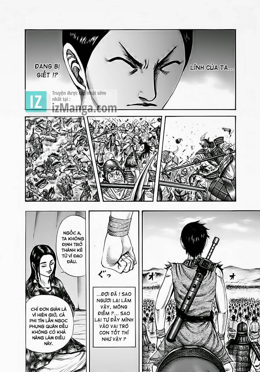 Kingdom – Vương Giả Thiên Hạ - Chương 215