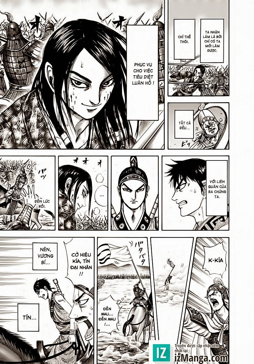 Kingdom – Vương Giả Thiên Hạ - Chương 215