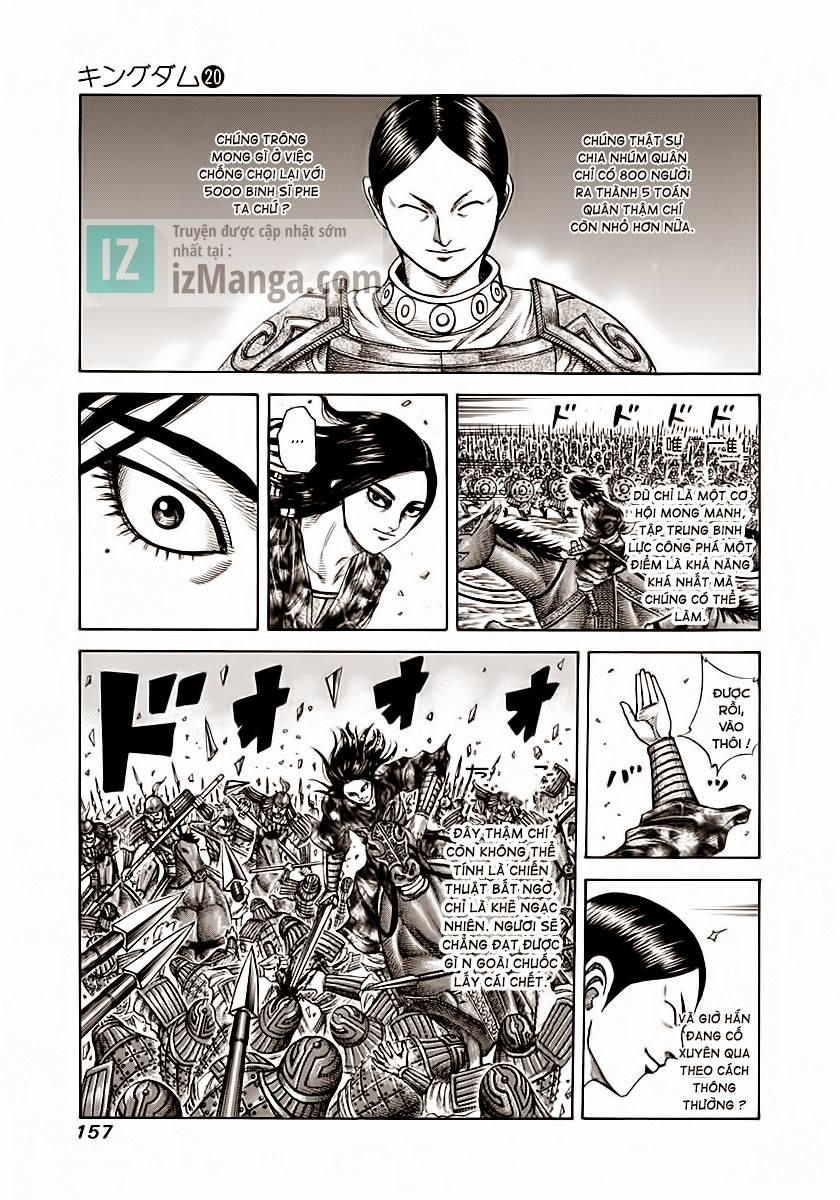 Kingdom – Vương Giả Thiên Hạ - Chương 215