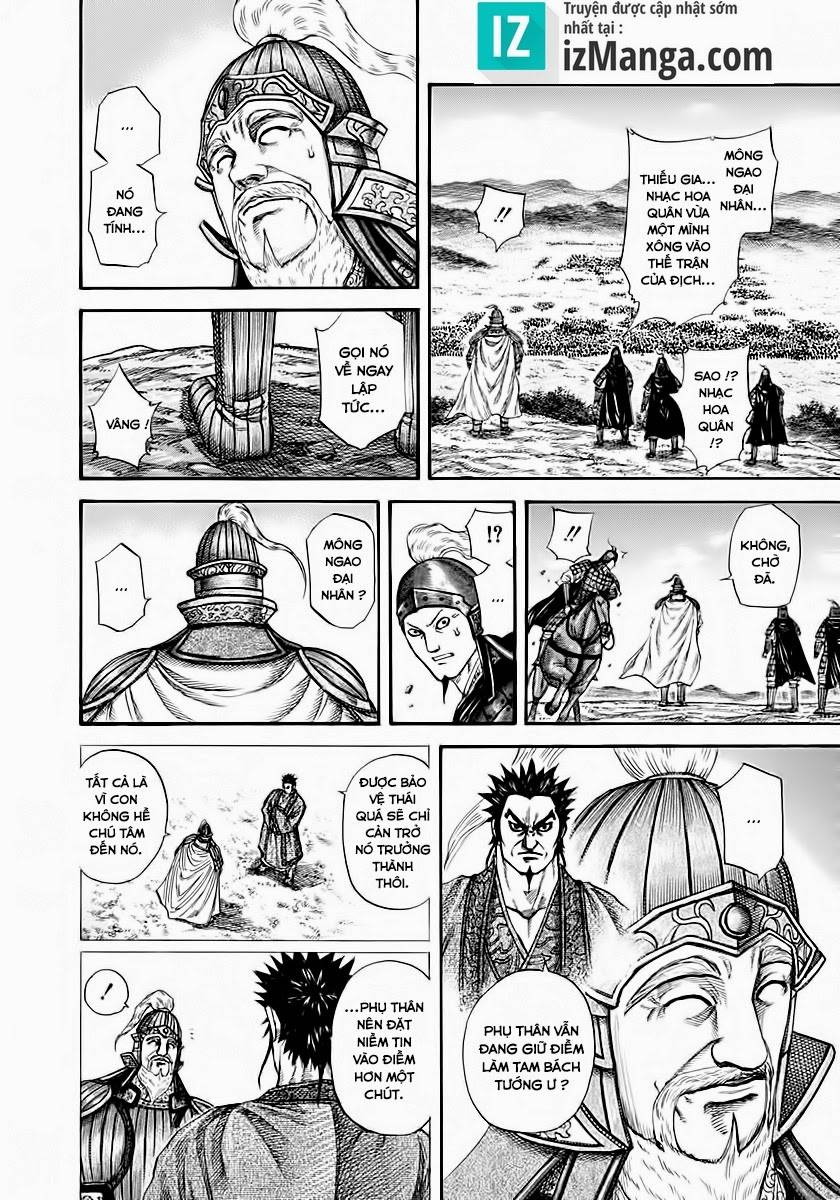 Kingdom – Vương Giả Thiên Hạ - Chương 215
