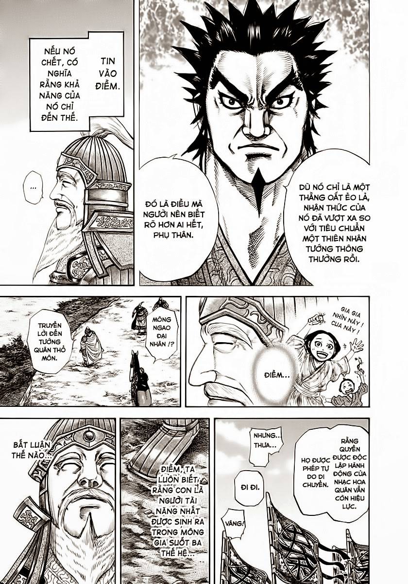 Kingdom – Vương Giả Thiên Hạ - Chương 215