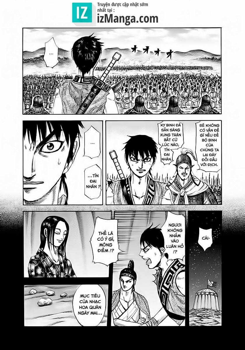 Kingdom – Vương Giả Thiên Hạ - Chương 215