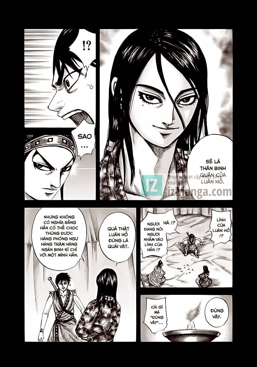 Kingdom – Vương Giả Thiên Hạ - Chương 215