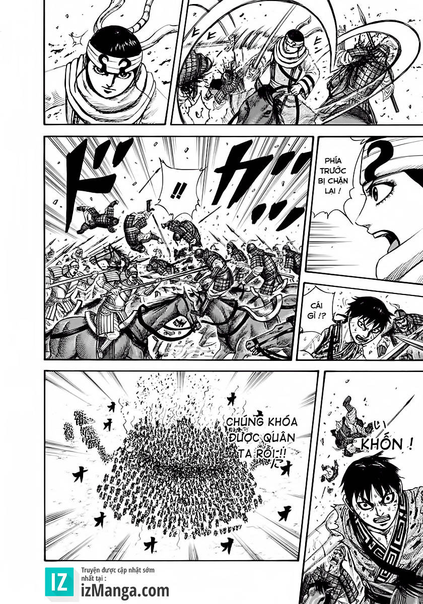 Kingdom – Vương Giả Thiên Hạ - Chương 216