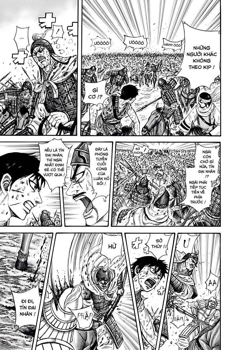 Kingdom – Vương Giả Thiên Hạ - Chương 216