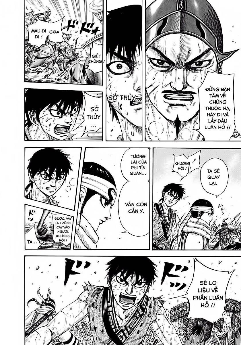 Kingdom – Vương Giả Thiên Hạ - Chương 216