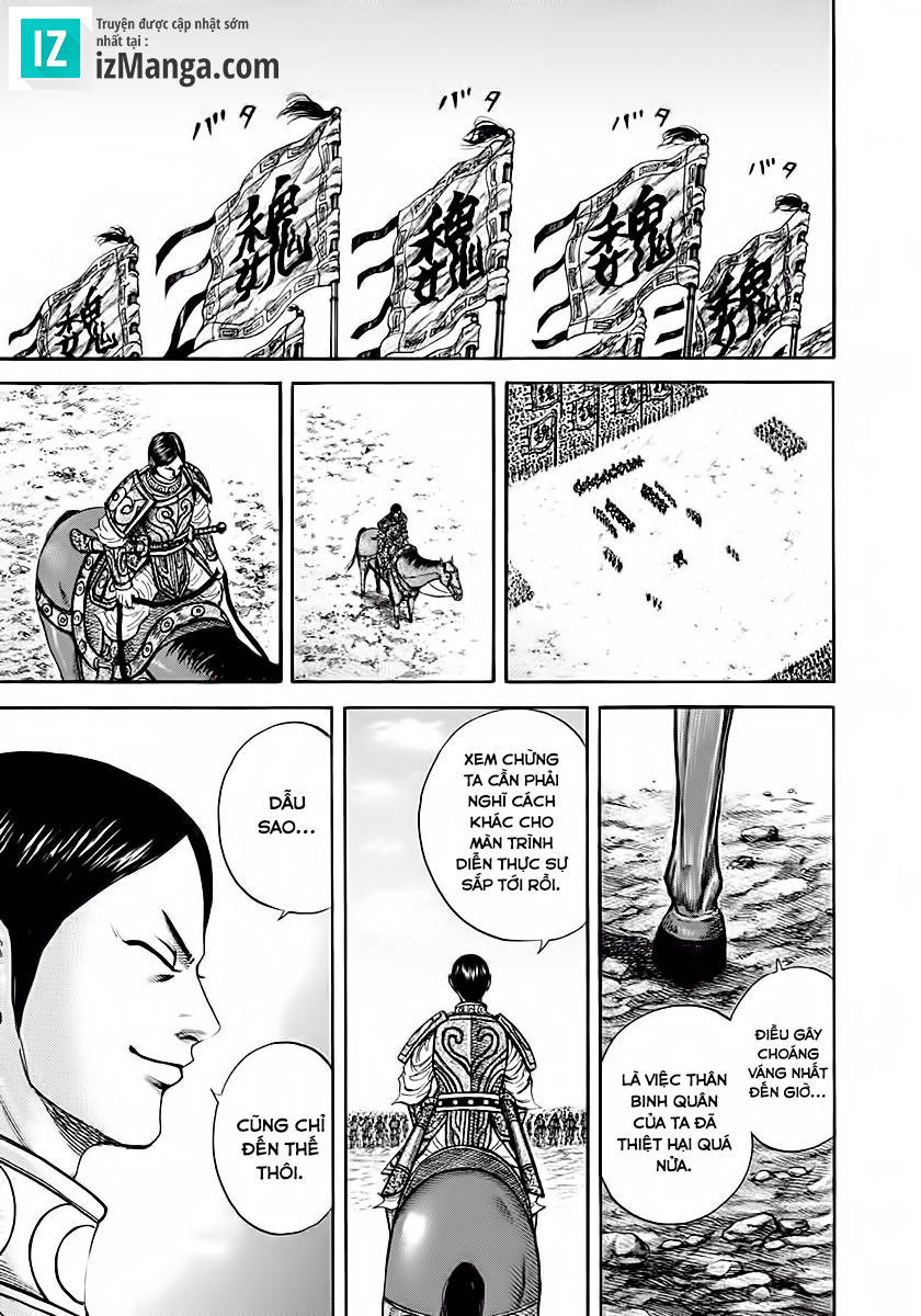 Kingdom – Vương Giả Thiên Hạ - Chương 216