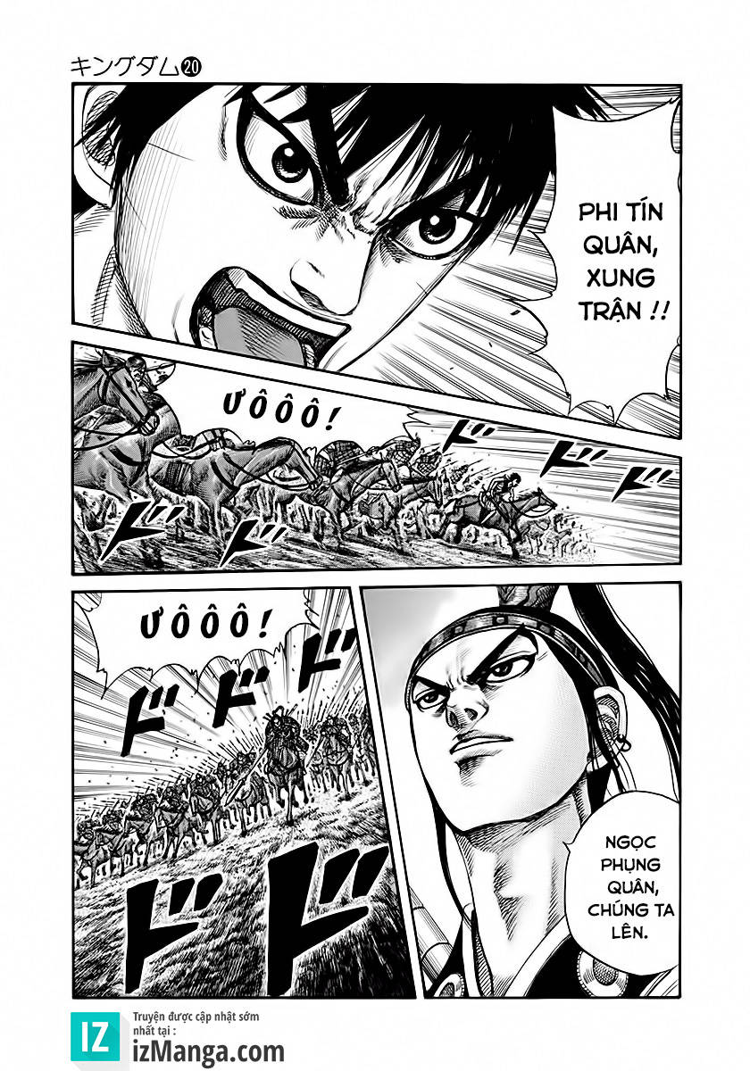Kingdom – Vương Giả Thiên Hạ - Chương 216