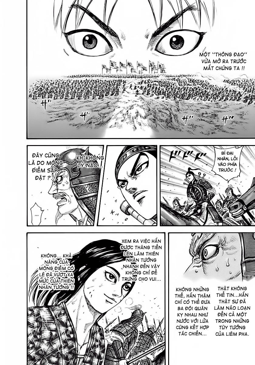 Kingdom – Vương Giả Thiên Hạ - Chương 216