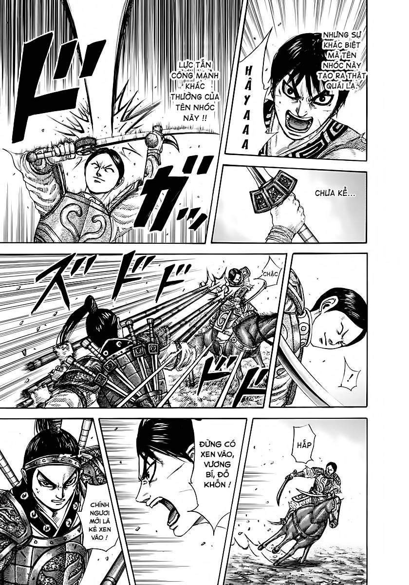 Kingdom – Vương Giả Thiên Hạ - Chương 217