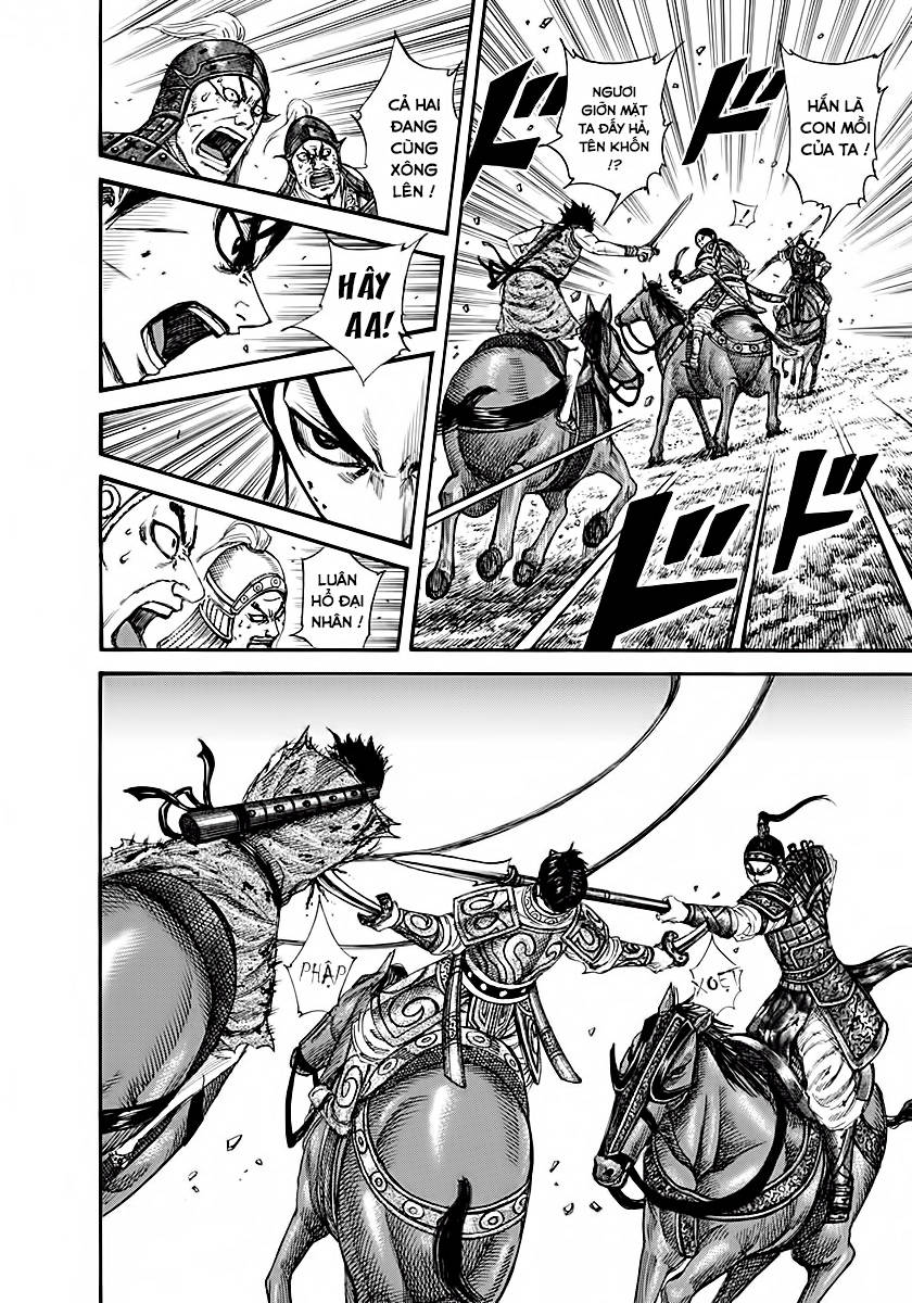 Kingdom – Vương Giả Thiên Hạ - Chương 217