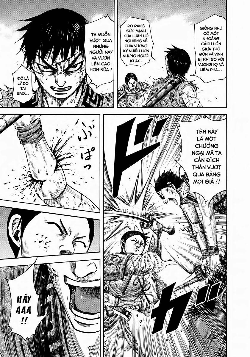 Kingdom – Vương Giả Thiên Hạ - Chương 218