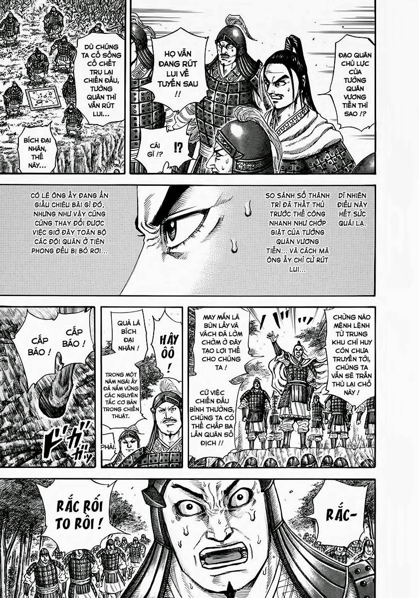 Kingdom – Vương Giả Thiên Hạ - Chương 218