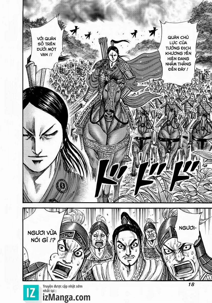 Kingdom – Vương Giả Thiên Hạ - Chương 218
